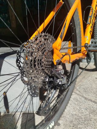 Bicicleta MTB Mérida Big Nine 300 Naranja