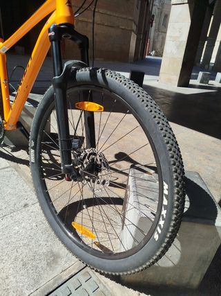 Bicicleta MTB Mérida Big Nine 300 Naranja