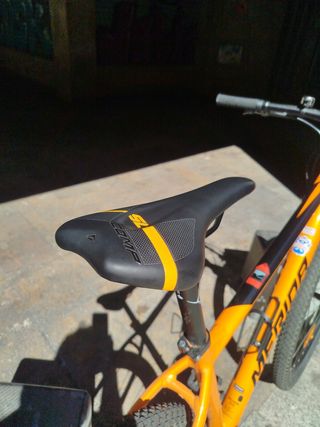 Bicicleta MTB Mérida Big Nine 300 Naranja