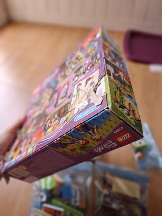 Lego Friends Casa Árbol de Mia 41335