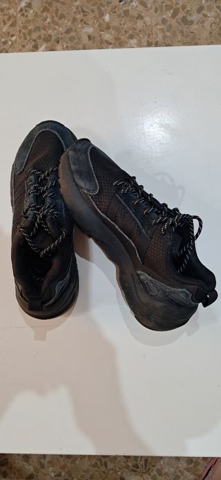 Zapatillas Adidas Negras