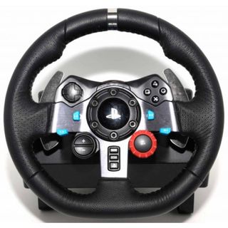 Volante Logitech G29 PS4, PS5, PC