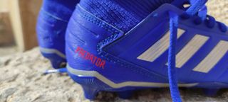 Botas Fútbol Adidas Predator 19.3 FG Niño T34