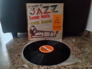 Vinilo Jazz Lonnie Smith & George Benson