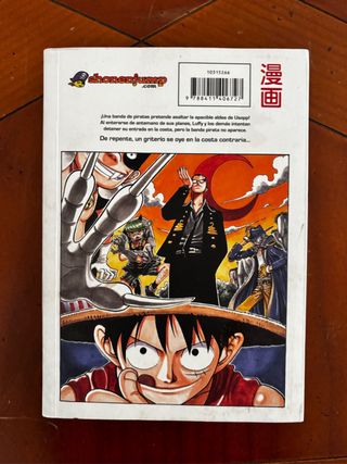 One Piece nº 02 (3 en 1)