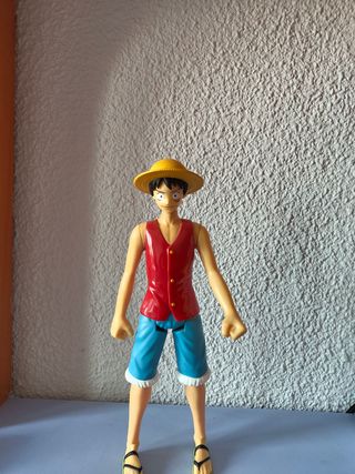 Figura Luffy One Piece