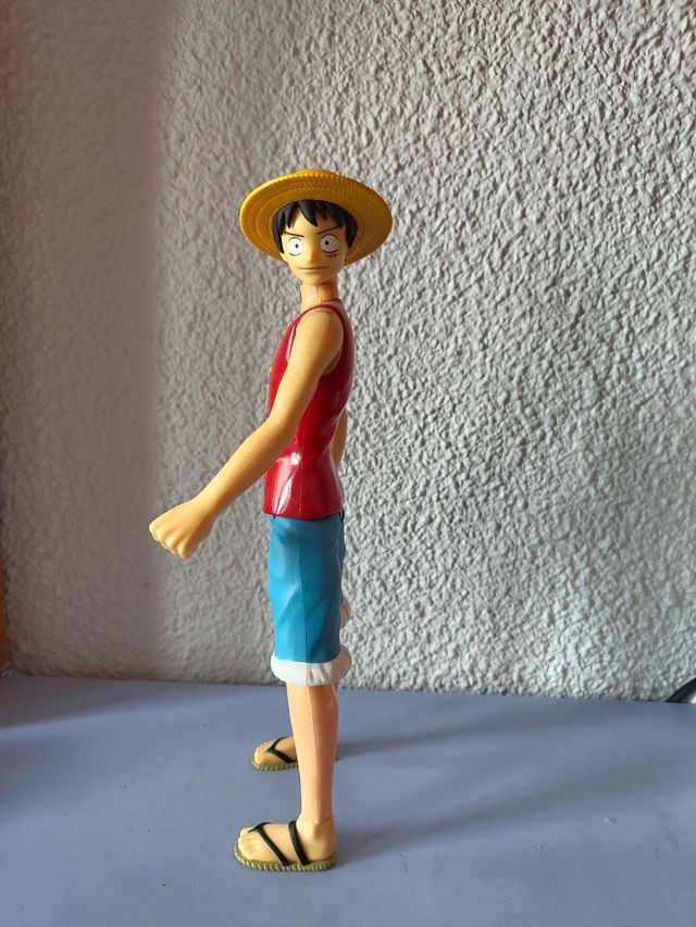 Figura Luffy One Piece