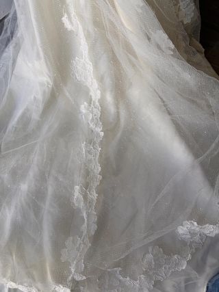 Traje de Novia Sirena Blanco