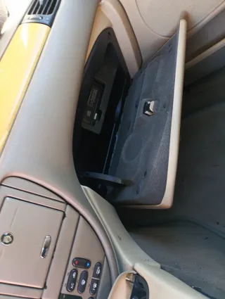 Despiece Jaguar S-Type V8 interior en cuero