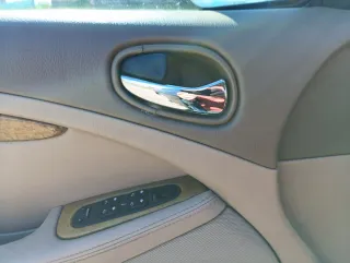 Despiece Jaguar S-Type V8 interior en cuero