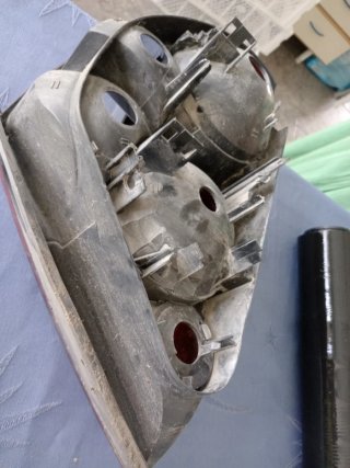 Despiece Jaguar S-Type V8 interior en cuero