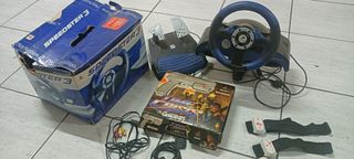Volante Fanatec Speedster 3 PS2