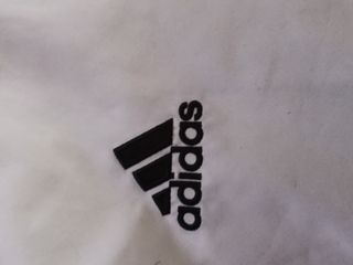 Chándal Real Madrid Adidas Blanco y Negro