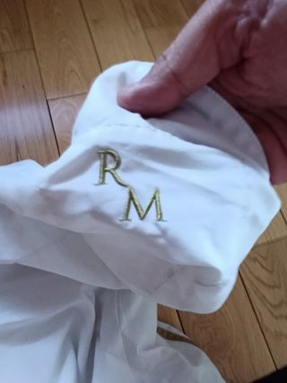 Chándal Real Madrid Adidas Blanco y Negro