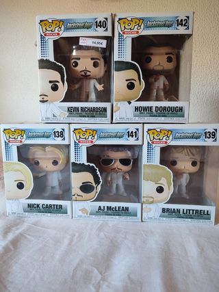 Funko Pop! Backstreet Boys