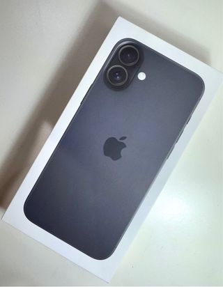 iPhone 16 Plus 256GB - NUEVO