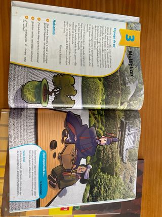 Matemáticas. 3 Primaria. Savia