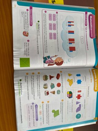 Matemáticas. 3 Primaria. Savia