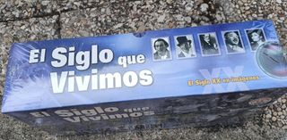 Colección VHS El Siglo Que Vivimos (14 cintas)