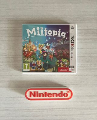 Miitopia Nintendo 3DS