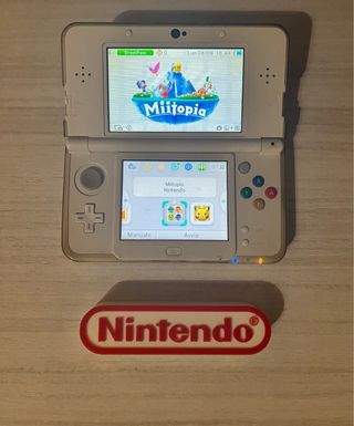 Miitopia Nintendo 3DS