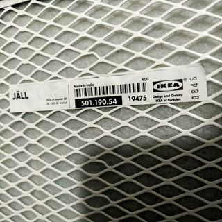 Tabla de planchar de mesa Ikea