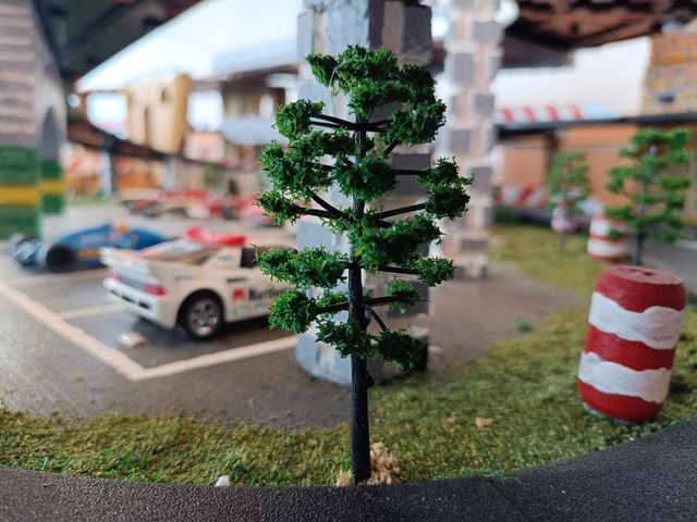 Maqueta Scalextric Carrera Digital