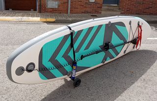 MicroCarrito Paddle Surf