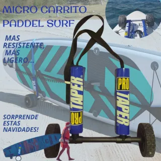 MicroCarrito Paddle Surf