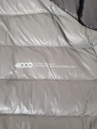 Chaqueta Montaña +8000 Talla XL