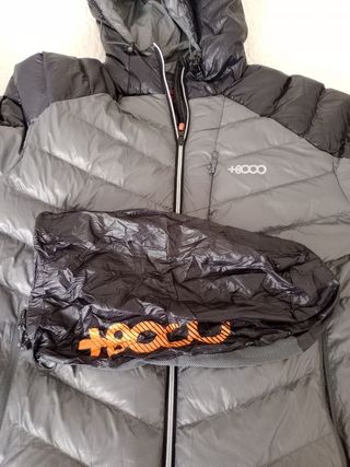 Chaqueta Montaña +8000 Talla XL