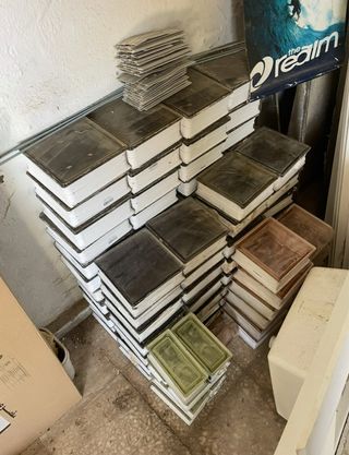 Cristales para construcción
