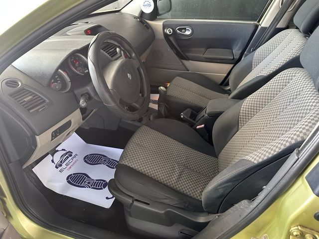 Renault Megane 2003