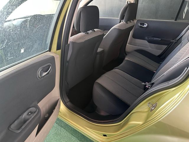 Renault Megane 2003