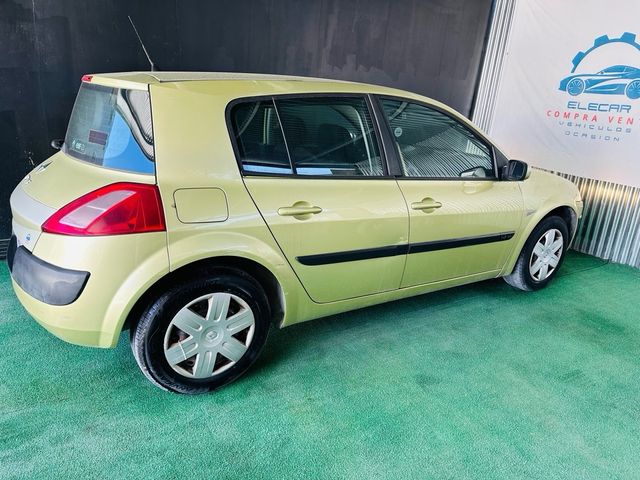 Renault Megane 2003
