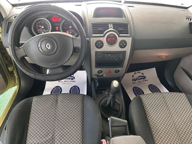 Renault Megane 2003
