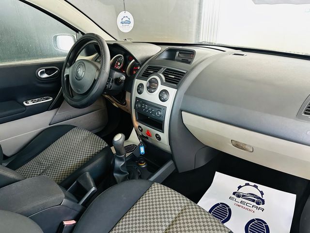 Renault Megane 2003