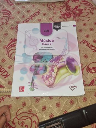 Libros de 2° de la eso