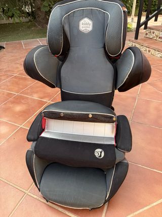 Silla coche Kiddy Guardian Pro evolutiva