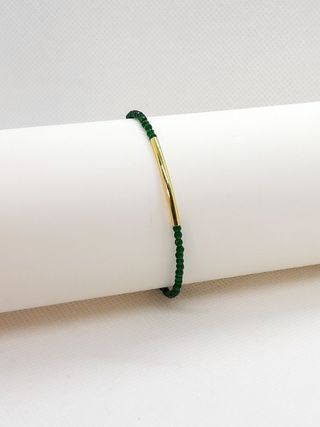 Pulsera bañada en Oro 