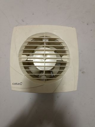 Extractor de baño Cata