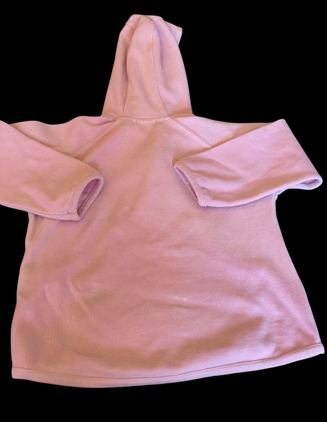 Felpa rosa Zara per bambina