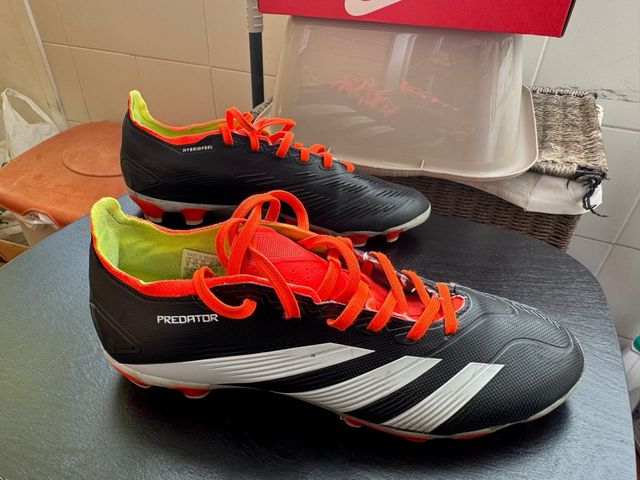 Botas de fútbol Adidas Predator