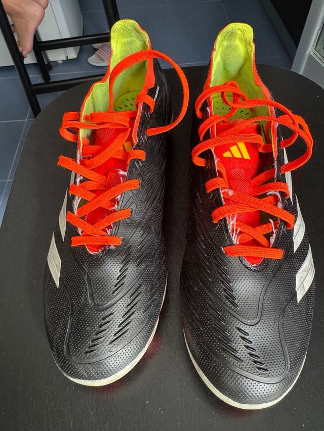 Botas de fútbol Adidas Predator