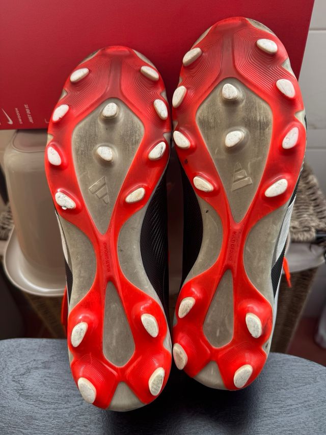 Botas de fútbol Adidas Predator