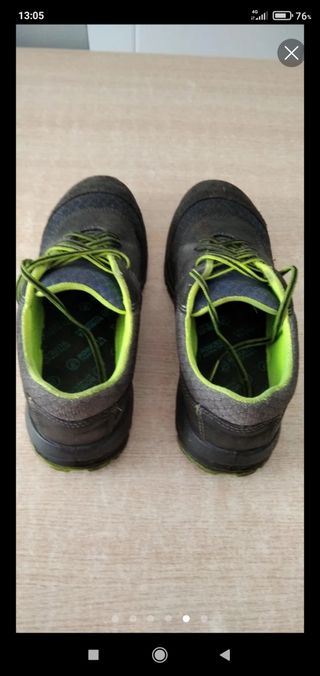 Zapato de Seguridad