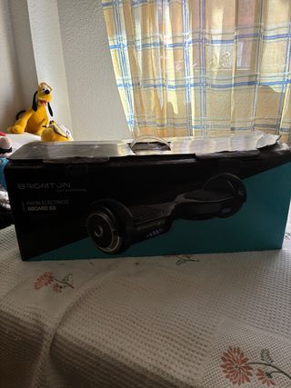 Patin electrico Hoverboard BRIGHTON BBOARD 63
