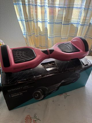 Patin electrico Hoverboard BRIGHTON BBOARD 63