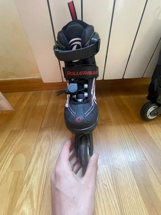 Patines en línea Rollerblade 4 ruedas talla 36 