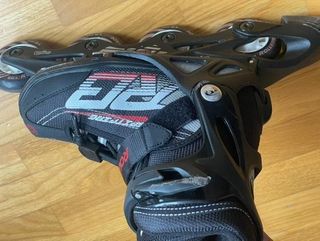 Patines en línea Rollerblade 4 ruedas talla 36 